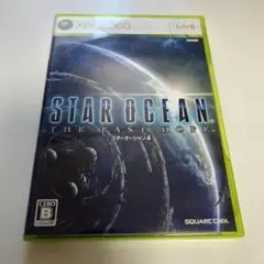 xbox 360 スターオーシャン4