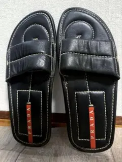 PRADA ブラック サンダル