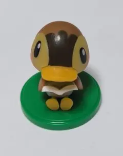 どうぶつの森 チョコエッグ カモミ