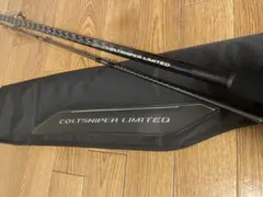 シマノ コルトスナイパーリミテッド S100H-3 使用1回のみ - メルカリ