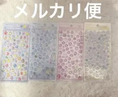 ボンボンドロップシールmini しずくちゃん　うるおいちゃん　みるみるちゃん