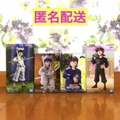 忍たま乱太郎 天鬼＆土井半助 フィギュア ぬーどるストッパー 4箱セット