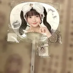 ドレスコード ドレコ 推しうちわ 目印チャーム 結音ちゆ