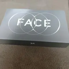 BTS MERCH BOX #14 FACE