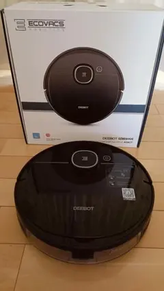 ECOVACS DEEBOT T9 DLX13 ロボット掃除機 A118 - メルカリ