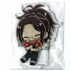 進撃の巨人　PRINCESS CAFE アクリルスタンド　アクスタ　ハンジ