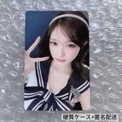IVE REVIVE+ WITHMUU 6.0 ラキドロ トレカ　イソ
