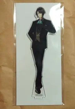 刀剣乱舞 大本丸博 受注生産 アクスタ 松井江 十周年記念ver.