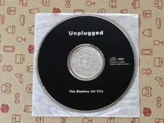 Unplugged BLANKEY JET CITY CD