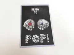 INI ポストカード 入場特典