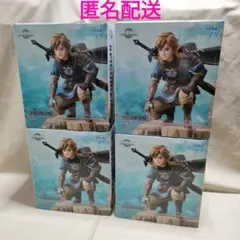 ゼルダの伝説 ティアーズオブザキングダム FIGURIZMα リンク フィギュア