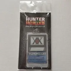 ハンターライセンス HUNTER×HUNTER PIICA +クリアパスケース