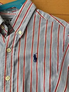 Polo by Ralph Lauren シャツ　男の子　120cm