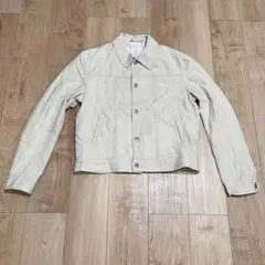 ZARA ザラ　リネンブレンド　ジャケット