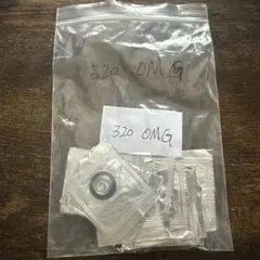 OMEGA Cal.320 ゼンマイ10個のサムネイル