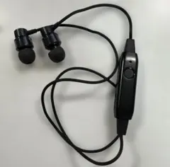 【ほぼ未使用品】ELECOM ワイヤレスイヤホン　Bluetooth接続