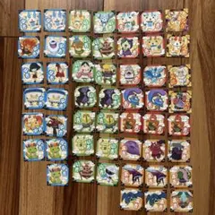 妖怪ウォッチ　おみくじ　シール　51枚セット