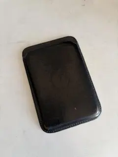 【純正】Apple MagSafe対応 カードケースレザーウォレット