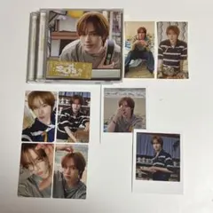 TWS SODASODA 솔로 재킷 경민 세트 콤프