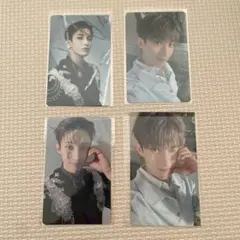 SEVENTEEN 消費期限　DK ドギョム　トレカ