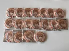 ジェルくん 缶バッジ 18個