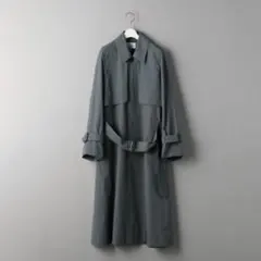 BEAUTY&YOUTHUNITEDARROWSドライギャバジンフラップコート