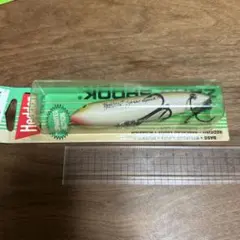 希少品！　ヘドン　オリジナルザラスプーク　ジミーヒューストン　未使用品！のサムネイル