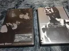 氷室京介 DVD 3枚セット　今だけ 2025年最新】氷室 3枚の人気アイテム - メルカリ