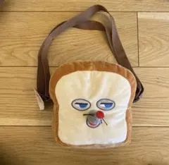 パンどろぼう　ショルダーバッグ　ポーチ　ポシェット　ポップアップ限定品　１つ