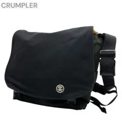 2025年最新】CRUMPLER カラー：ブラック系 メッセンジャーバッグの人気