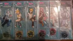 初音ミク くじ ぬーどるストッパー d賞 アクスタ コンプ