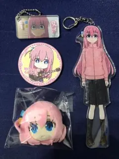 ぼっちざろっく　ぼっちちゃん　4点セットのサムネイル