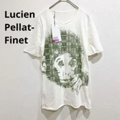 【新品】ルシアン・ペラフィネ Tシャツ Ｖネック 半袖 コットン100% XSのサムネイル