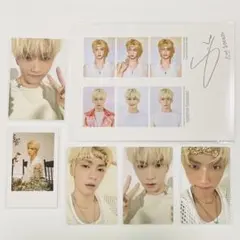 TXT スビン トレカ シーグリ 2026 GB 特典