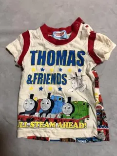 トーマス＆フレンズ Tシャツ 80cm以下用