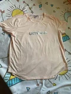 UMBRO アンブロ メッシュ Tシャツ ピンクのサムネイル