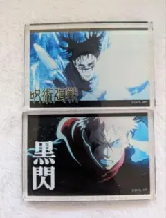 呪術廻戦　アクリルブロック　虎杖悠仁　腸相