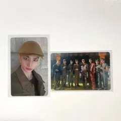 Stray Kids Hollow ラキドロ トレカ HMV ヒョンジン