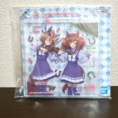 ウマ娘　一番くじ　F賞　アクリルスタンド　ナイスネイチャ　サウンドオブアース