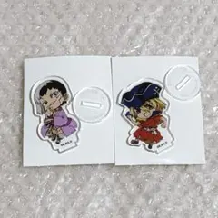 Dr.STONE 100均一　ミニアクリルスタンド