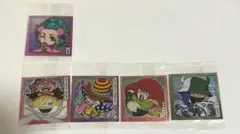 ワンピース大海賊シールウエハース