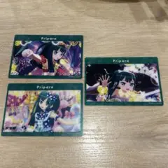 プリパラ オーロラアートコレクション ちり 月川ちり