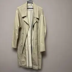 トレンチコート ベージュ