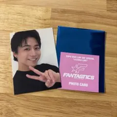 瀬口黎弥　フォトカード