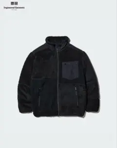UNIQLO Engineered Garments フリースジャケット L