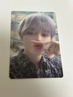 パクジフン　トレカ TREASURE - treasure パクジフン トレカの通販 by no_a2525