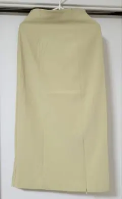 earth music&ecology　ファスナースリットスカート