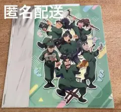 忍たま乱太郎劇場版 最強の軍師 映画特典ポップコーン ミニクリアファイル