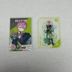 にじさんじ 8th Anniversary 皇れお メタルカード OS特典