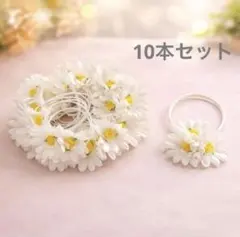 ハンドメイド　業務用 ペットトリミングリボン チョーカー　春　10本セット